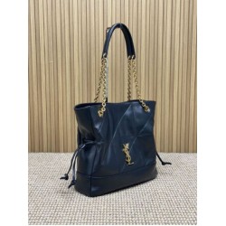 Miglior Falso Borsa shopping YSL Saint Laurent Jamie 4.3 Pochon grande Nera Economiche Premium