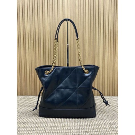 Miglior Falso Borsa shopping YSL Saint Laurent Jamie 4.3 Pochon grande Nera Economiche Premium