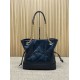 Miglior Falso Borsa shopping YSL Saint Laurent Jamie 4.3 Pochon grande Nera Economiche Premium
