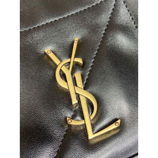 Miglior Falso Borsa shopping YSL Saint Laurent Jamie 4.3 Pochon grande Nera Economiche Premium