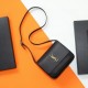 Migliore Repliche Borsa Niki Besace YSL Saint Laurent nera Economiche Outlet Online