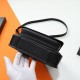 Migliore Repliche Borsa Niki Besace YSL Saint Laurent nera Economiche Outlet Online