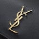 Migliore Repliche Borsa Niki Besace YSL Saint Laurent nera Economiche Outlet Online