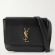 Migliore Repliche Borsa Niki Besace YSL Saint Laurent nera Economiche Outlet Online