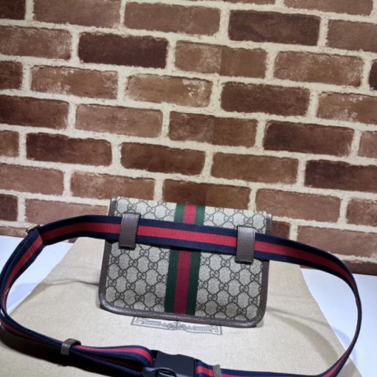 Replica Marsupio Gucci Ophidia piccolo da uomo 752597 marrone Imitazioni Falso Replica Marsupio Gucci Ophidia piccolo da uomo 752597 marrone Imitazioni Falso