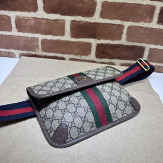Replica Marsupio Gucci Ophidia piccolo da uomo 752597 marrone Imitazioni Falso Replica Marsupio Gucci Ophidia piccolo da uomo 752597 marrone Imitazioni Falso