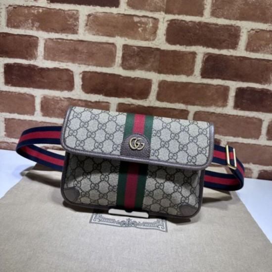 Replica Marsupio Gucci Ophidia piccolo da uomo 752597 marrone Imitazioni Falso Replica Marsupio Gucci Ophidia piccolo da uomo 752597 marrone Imitazioni Falso