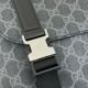 Replica Zaino Gucci grande nero da uomo 792080 Imitazioni Falso