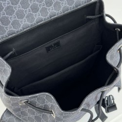 Replica Zaino Gucci grande nero da uomo 792080 Imitazioni Falso Replica Zaino Gucci grande nero da uomo 792080 Imitazioni Falso