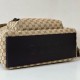 Replica Zaino Gucci medio in tela GG da uomo 824624 marrone Imitazione