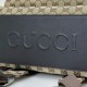 Replica Zaino Gucci medio in tela GG da uomo 824624 marrone Imitazione