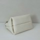 Replica Borsa Gucci Softbit Media/Maxi con Manico a Mezzaluna 837466 Bianca Imitazioni Falso