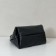 Borsa Replica Gucci Softbit Media/Maxi con Manico a Mezzaluna 837466 Nera