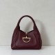 Replica Borsa Gucci Softbit Media/Maxi con Manico a Mezzaluna 837466 Rossa Imitazioni Falso