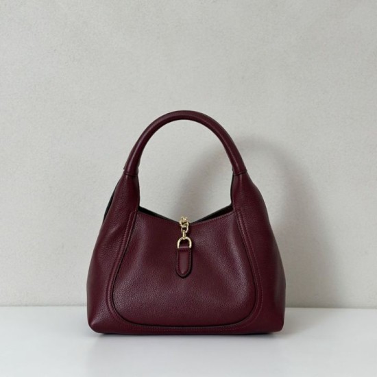 Replica Borsa Gucci Softbit Media/Maxi con Manico a Mezzaluna 837466 Rossa Imitazioni Falso