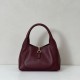 Replica Borsa Gucci Softbit Media/Maxi con Manico a Mezzaluna 837466 Rossa Imitazioni Falso