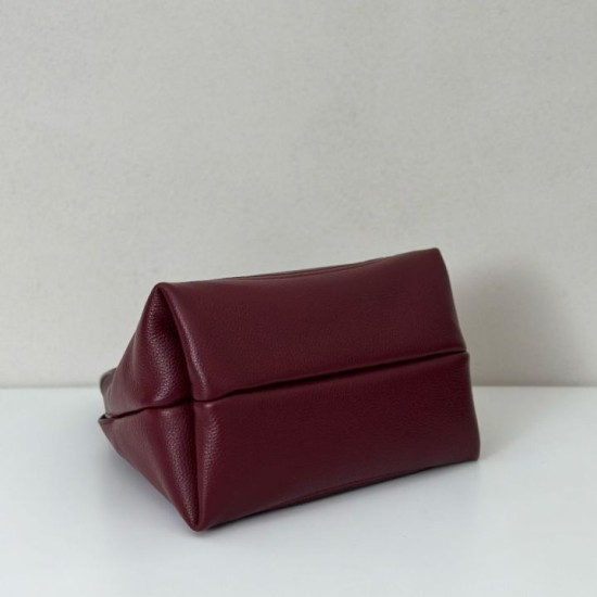 Replica Borsa Gucci Softbit Media/Maxi con Manico a Mezzaluna 837466 Rossa Imitazioni Falso