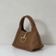 Replica Borsa Gucci Softbit Media/Maxi con Manico a Mezzaluna 837466 Marrone Imitazioni Falso