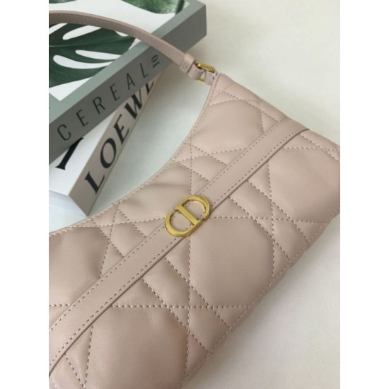 Replica Mini borsa Dior Miss Caro Cigale Macrocannage albicocca Imitazioni Falso Replica Mini borsa Dior Miss Caro Cigale Macrocannage albicocca Imitazioni Falso