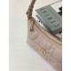 Replica Mini borsa Dior Miss Caro Cigale Macrocannage albicocca Imitazioni Falso Replica Mini borsa Dior Miss Caro Cigale Macrocannage albicocca Imitazioni Falso