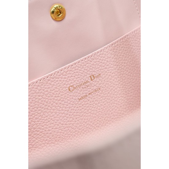 Replica Borsa a secchiello Dior Signature piccola/media rosa Imitazioni Falso Replica Borsa a secchiello Dior Signature piccola/media rosa Imitazioni Falso