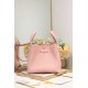Replica Borsa a secchiello Dior Signature piccola/media rosa Imitazioni Falso Replica Borsa a secchiello Dior Signature piccola/media rosa Imitazioni Falso