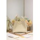 Replica Borsa a secchiello Dior Signature piccola/media bianca Imitazioni Falso Replica Borsa a secchiello Dior Signature piccola/media bianca Imitazioni Falso