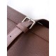 Replica Borsa tote Dior Normandie media da uomo marrone Imitazioni Falso