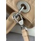 Replica Borsa Dior Classic Lady piccola Dior My ABCDior beige Imitazioni Falso