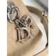 Replica Borsa Dior Classic Lady piccola Dior My ABCDior beige Imitazioni Falso