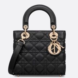 Replica Borsa Dior Classic Lady piccola Dior My ABCDior nera Imitazioni Falso