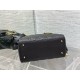 Replica Borsa Dior Classic Lady piccola Dior My ABCDior nera Imitazioni Falso