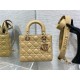 Replica Borsa Dior Lady Dior My ABCDior Piccola Pastello Imitazioni Falso
