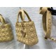 Replica Borsa Dior Lady Dior My ABCDior Piccola Pastello Imitazioni Falso