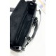 Borsa Dior Classic Lady Borsa Dior Replica D-Joy Piccola in Pelle di Vitello Ultraopaca Nera