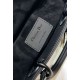 Borsa Dior Classic Lady Borsa Dior Replica D-Joy Piccola in Pelle di Vitello Ultraopaca Nera