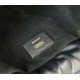 Borsa Fendi Mamma Baguette Media/Grande Replica Nappa Nera Imitazione