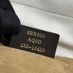 Replica Borsa Fendi Mamma Baguette Piccola Grigia Imitazioni Falso