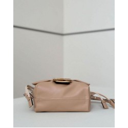 Borsa Fendi Mamma Baguette Piccola Replica Albicocca Imitazione Borsa Fendi Mamma Baguette Piccola Replica Albicocca Imitazione