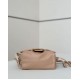 Borsa Fendi Mamma Baguette Piccola Replica Albicocca Imitazione