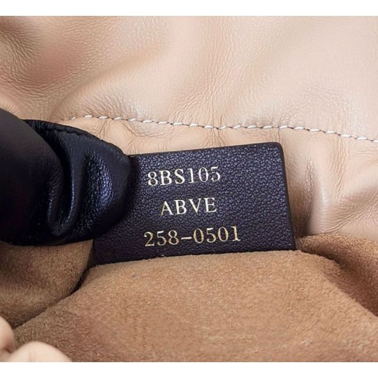 Borsa Fendi Mamma Baguette Piccola Replica Albicocca Imitazione
