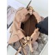 Borsa Fendi Mamma Baguette Piccola Replica Albicocca Imitazione