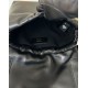 Replica Borsa Fendi Mamma Baguette Piccola Nera Imitazioni Falso