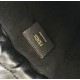 Replica Borsa Fendi Mamma Baguette Piccola Nera Imitazioni Falso