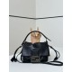 Replica Borsa Fendi Mamma Baguette Piccola Nera Imitazioni Falso
