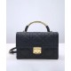 Replica Borsa Tote Dior Ange Media Nera Imitazioni Falso