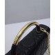 Replica Borsa Tote Dior Ange Media Nera Imitazioni Falso