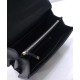 Replica Borsa Tote Dior Ange Media Nera Imitazioni Falso