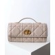 Replica Pochette Dior Miss Caro Albicocca