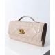 Replica Pochette Dior Miss Caro Albicocca